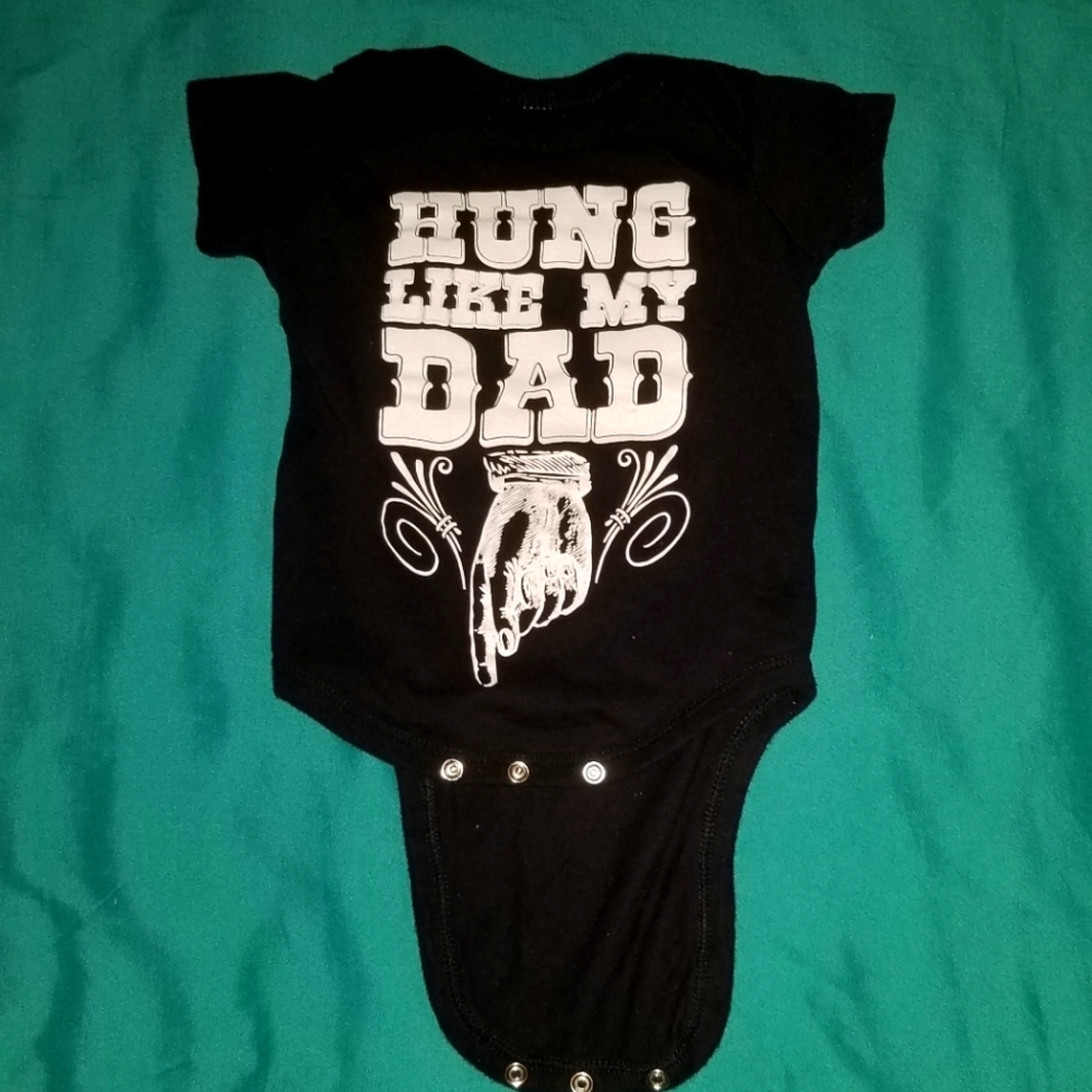 Baby Boy Onesie